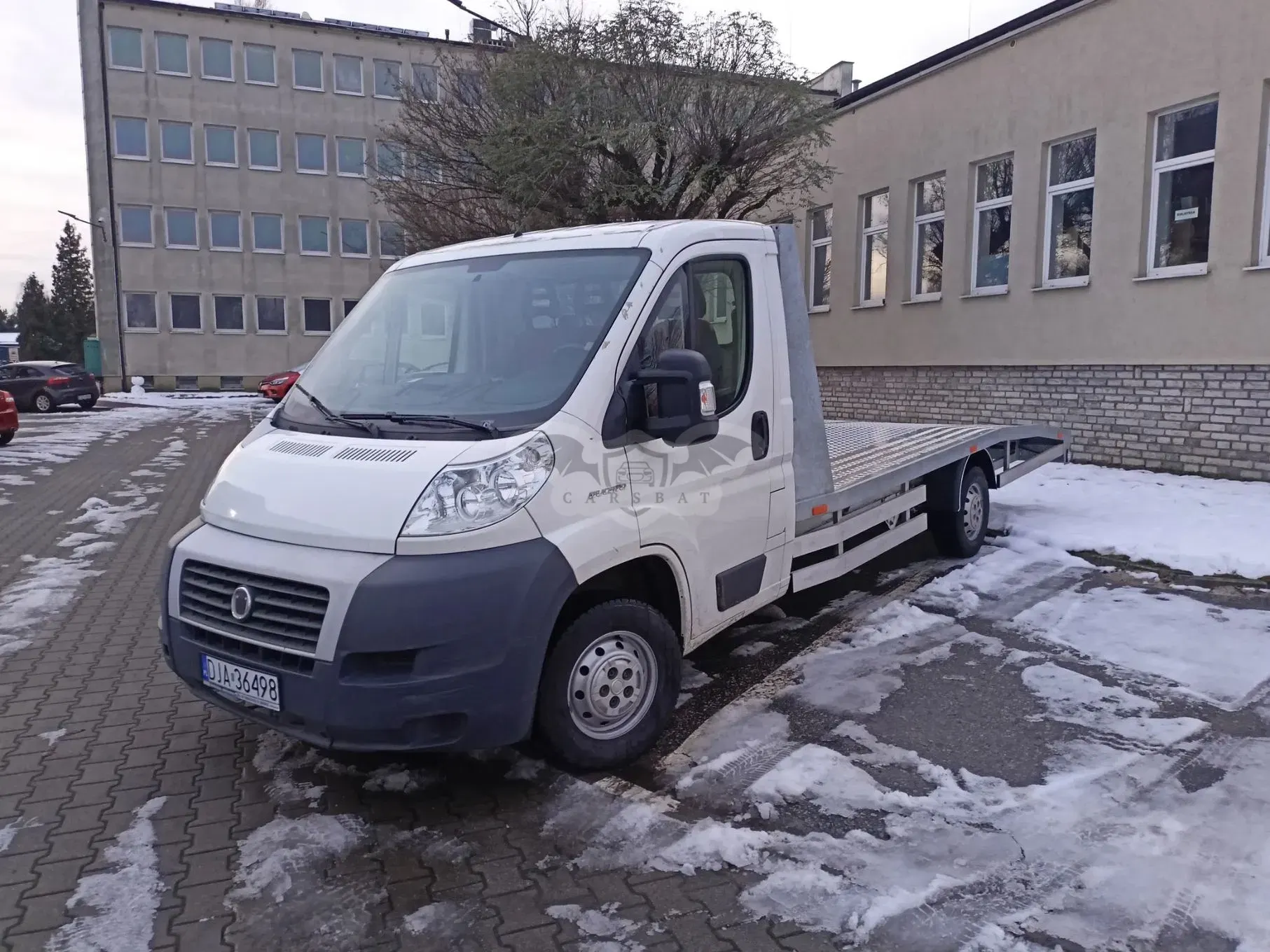 Fiat Ducato 2012