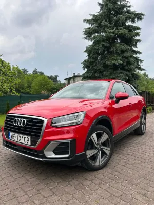 Audi Q2 35 TFSI Sport S tronic 2020