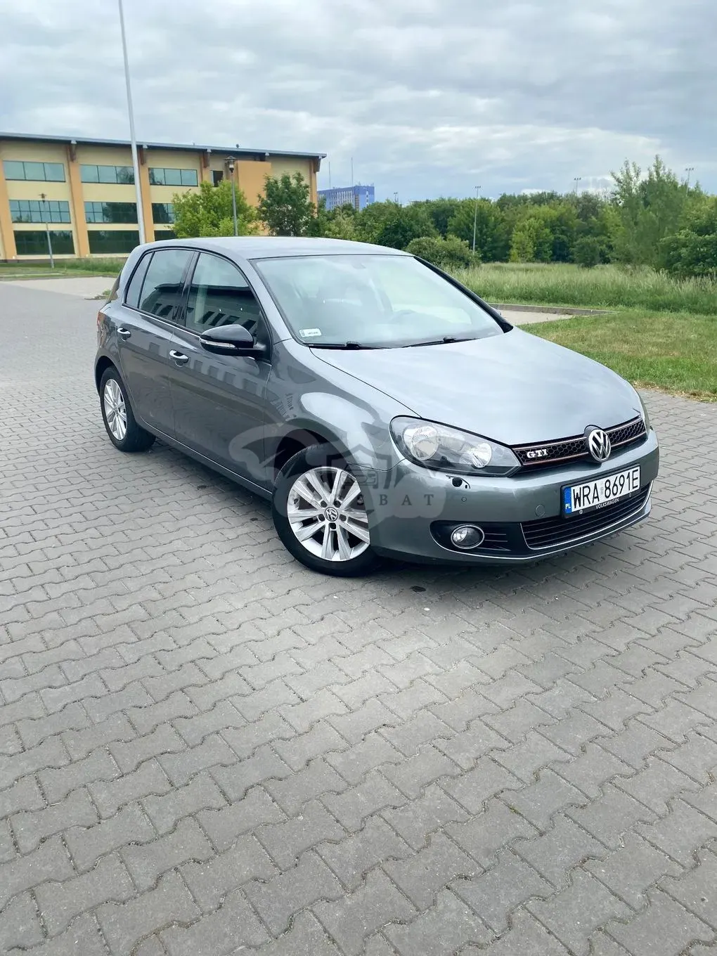 Volkswagen Golf VI 1.2 TSI Style 2011