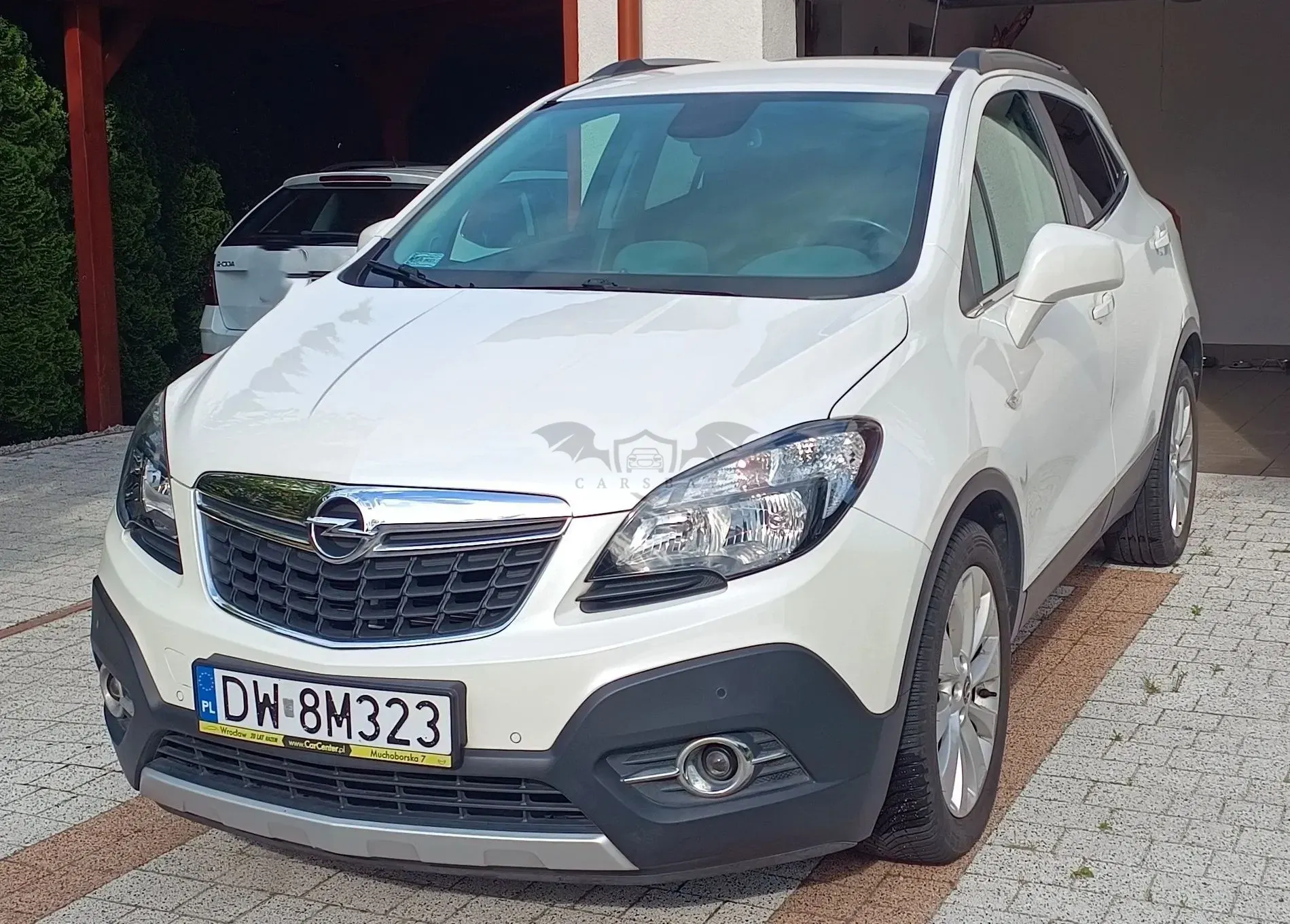 Opel Mokka I 1.4 T Cosmo S&S EU6 2016