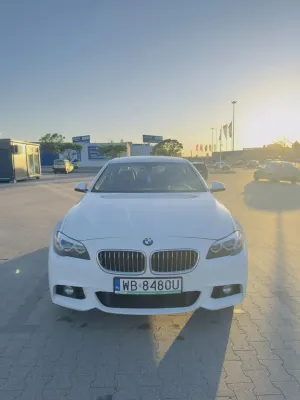 BMW 5 Series F10/F11 520d xDrive 2014
