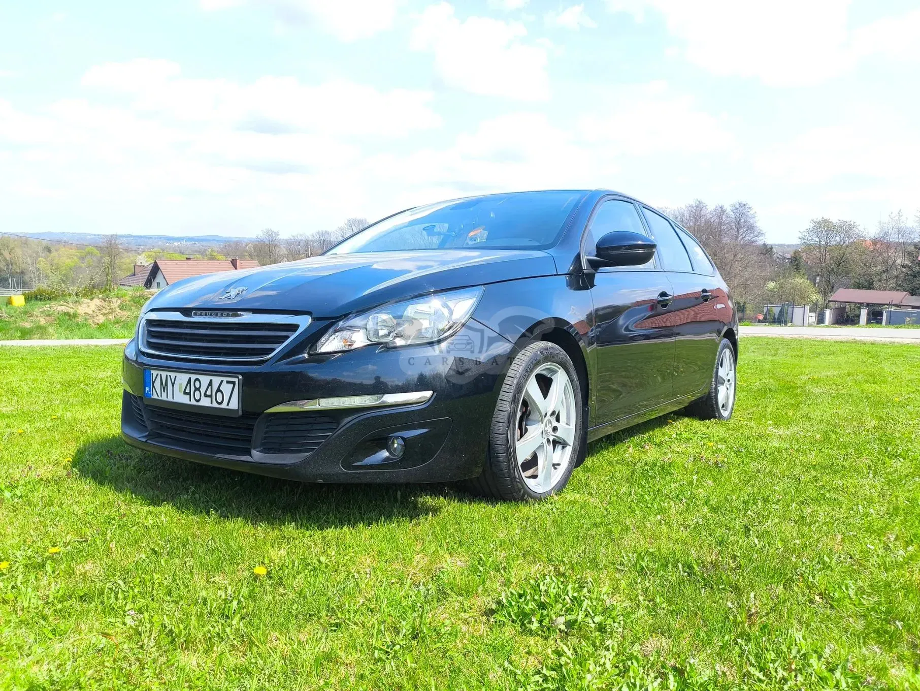 Peugeot 308 T9 1.6 BlueHDi Active S&S 2016