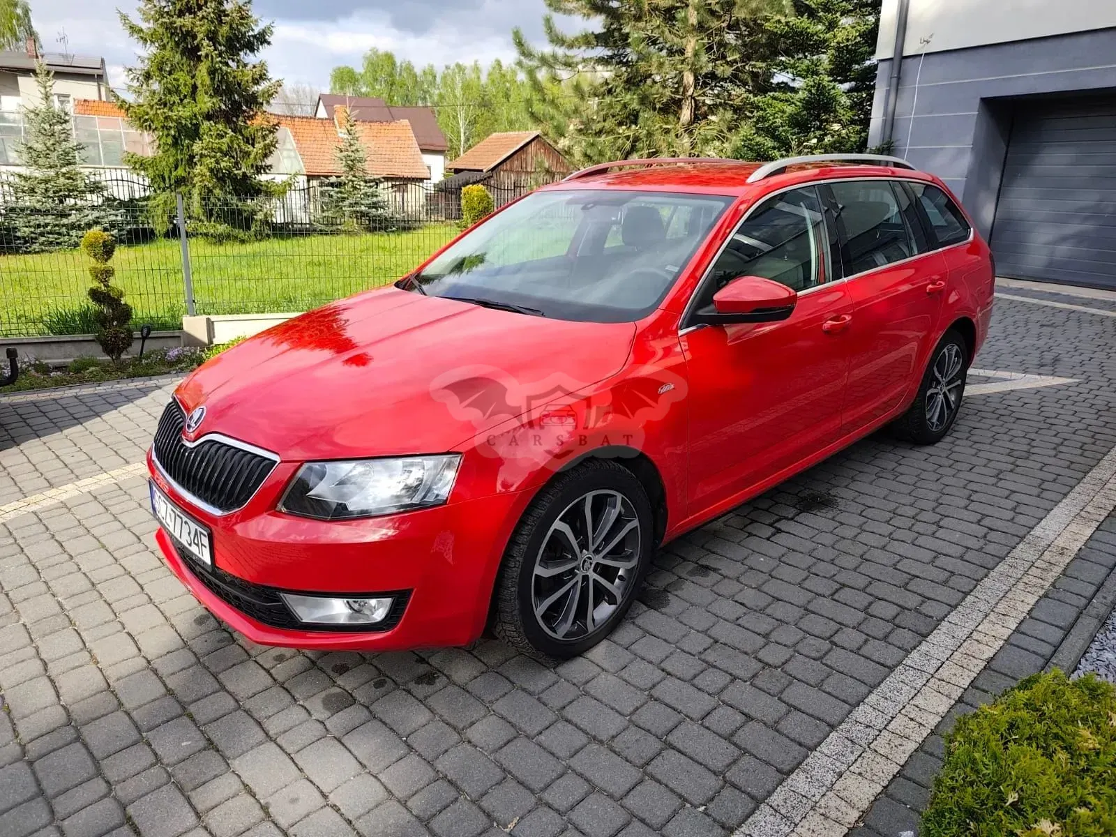 Skoda Octavia III 2.0 TDI Edition 2015