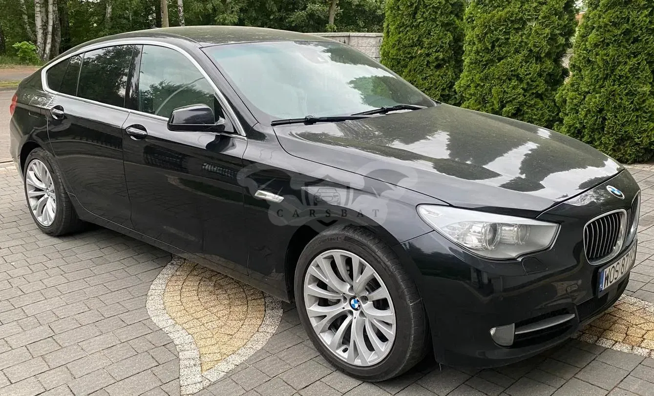 BMW 5 Series 535d 2011