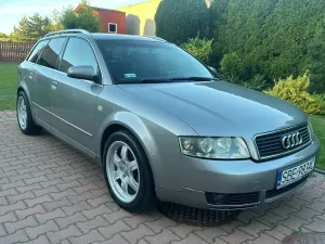 Audi A4 B6 1.9 TDI 2004