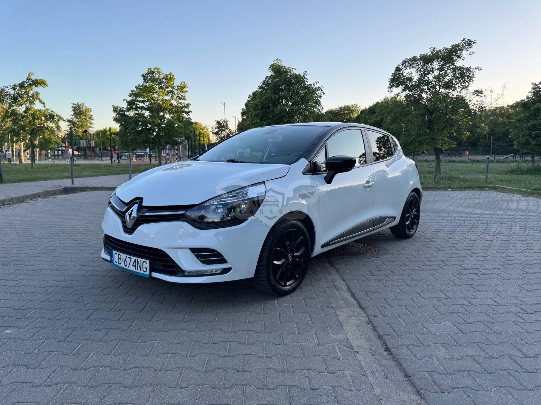 Renault Clio IV Energy dCi 90 EDC Business 2019