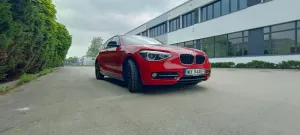 BMW 1 Series F20/F21 (2011-2019) 116i Sport Line 2014