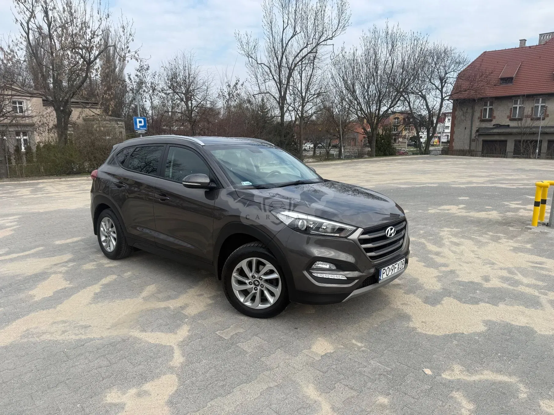 Hyundai Tucson III 1.6 GDi Comfort 2WD 2018