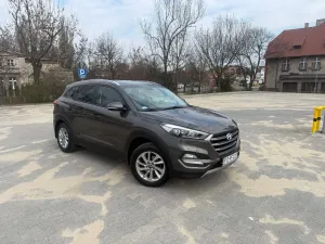 Hyundai Tucson III 1.6 GDi Comfort 2WD 2018
