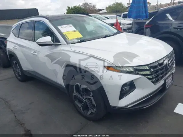 Hyundai Tucson IV 2023