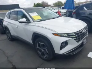 Hyundai Tucson IV 2023