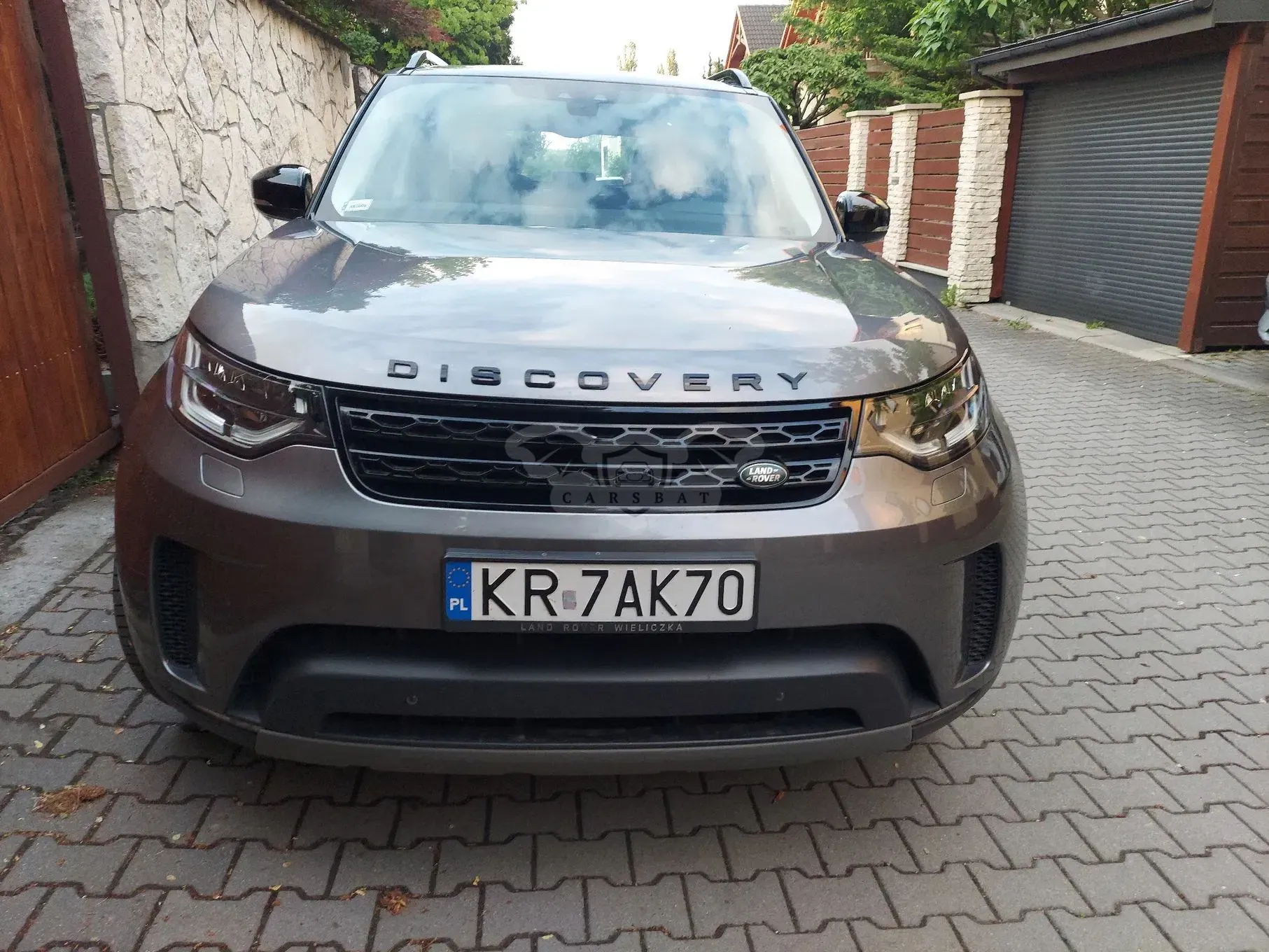 Land Rover Discovery V 3.0 TD6 HSE 2017