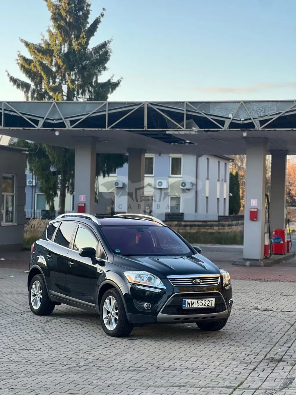 Ford Kuga I 2.0 TDCi 4WD Titanium 2012