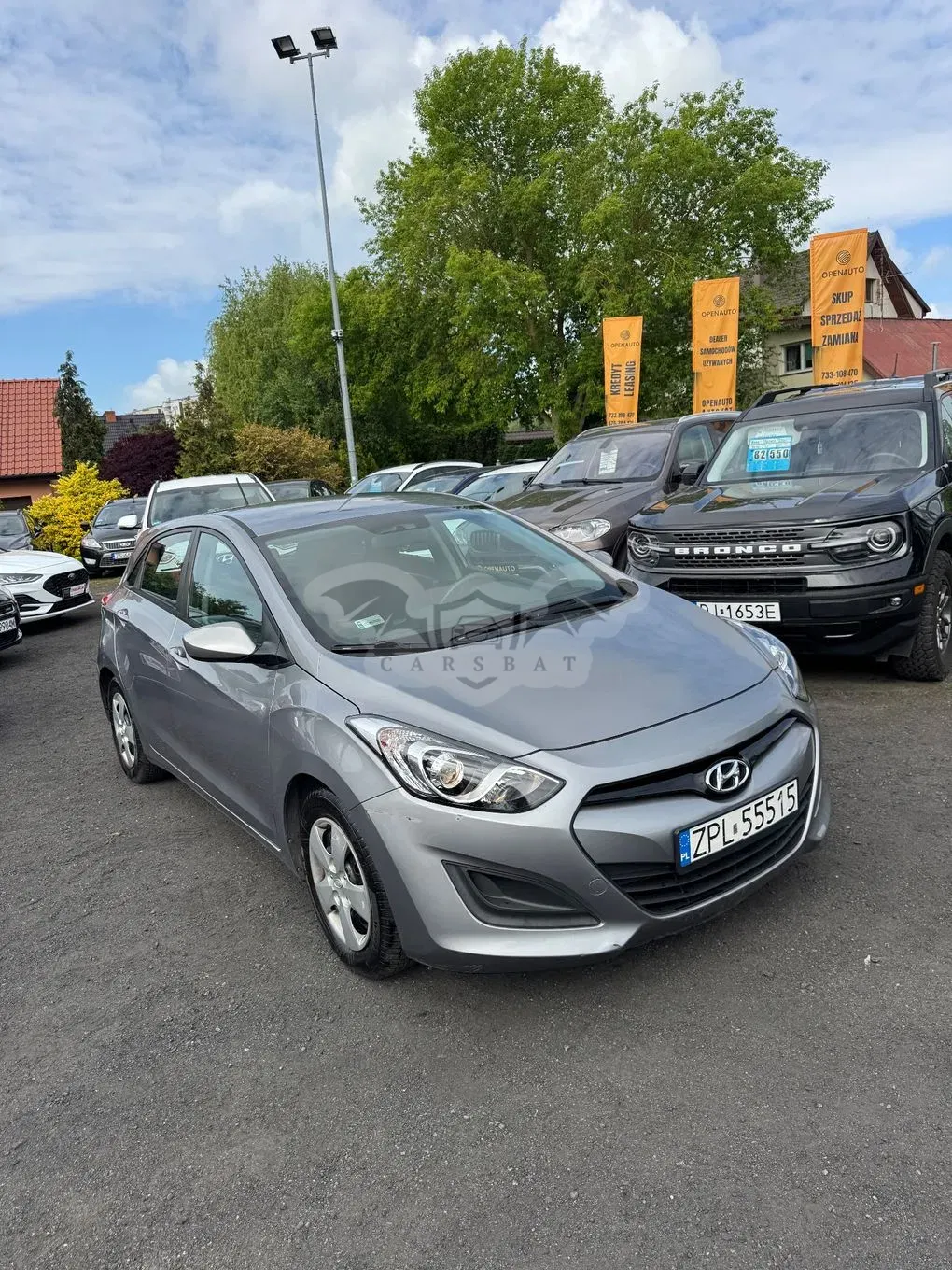 Hyundai i30 II 2013