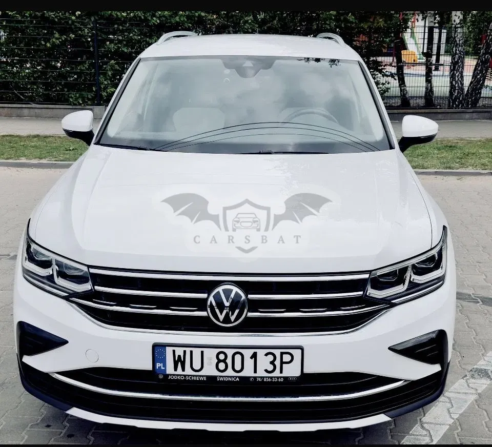 Volkswagen Tiguan II 1.4 eHybrid Elegance DSG 2021