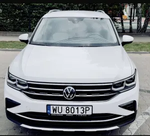 Volkswagen Tiguan II 1.4 eHybrid Elegance DSG 2021