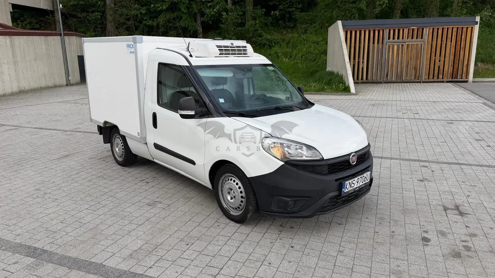 Fiat Doblo 2016