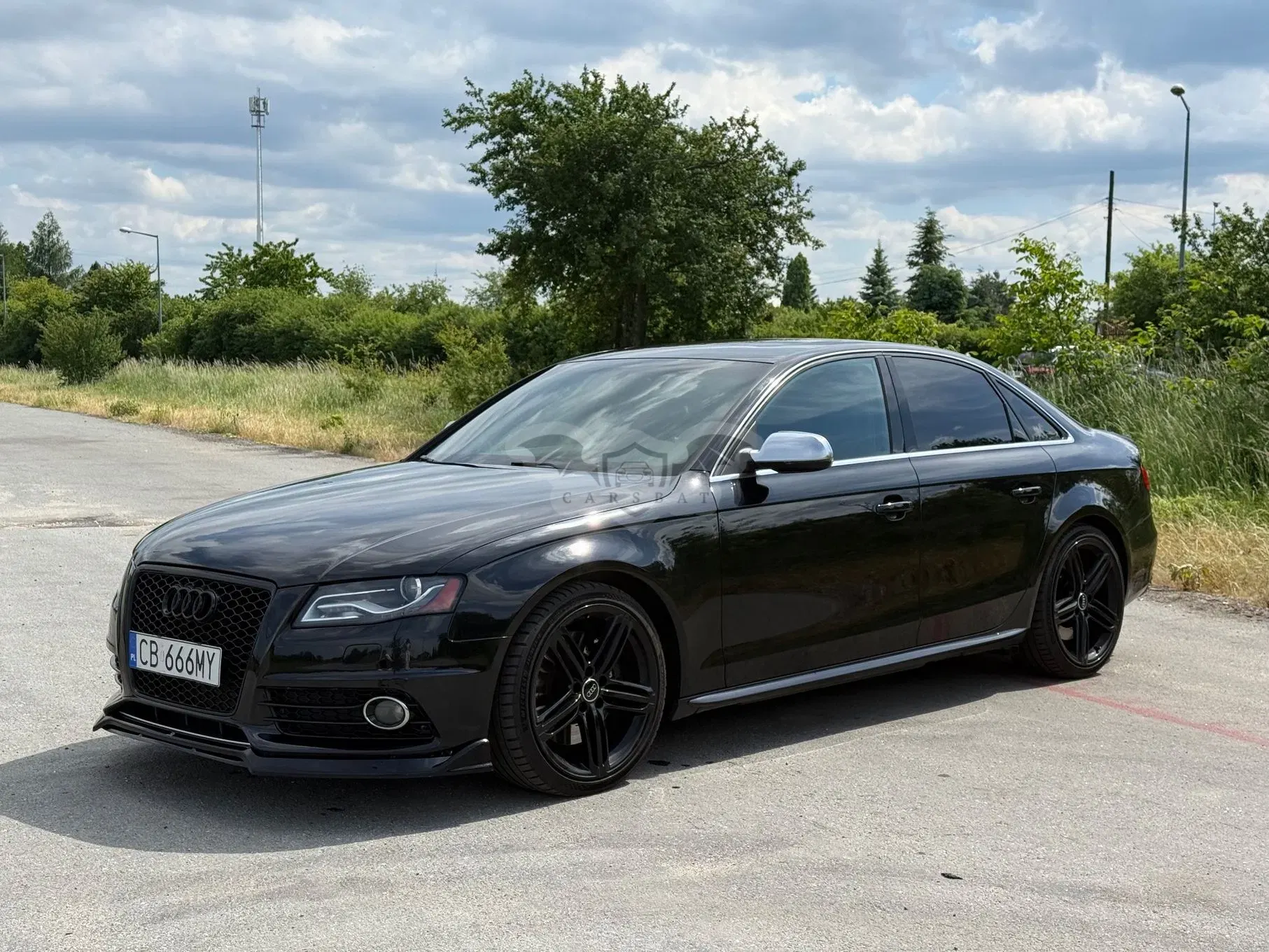 Audi S4 B8 2011