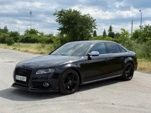 Audi S4 B8 2011