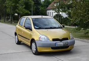 Toyota Yaris I 1.0 Base 2001