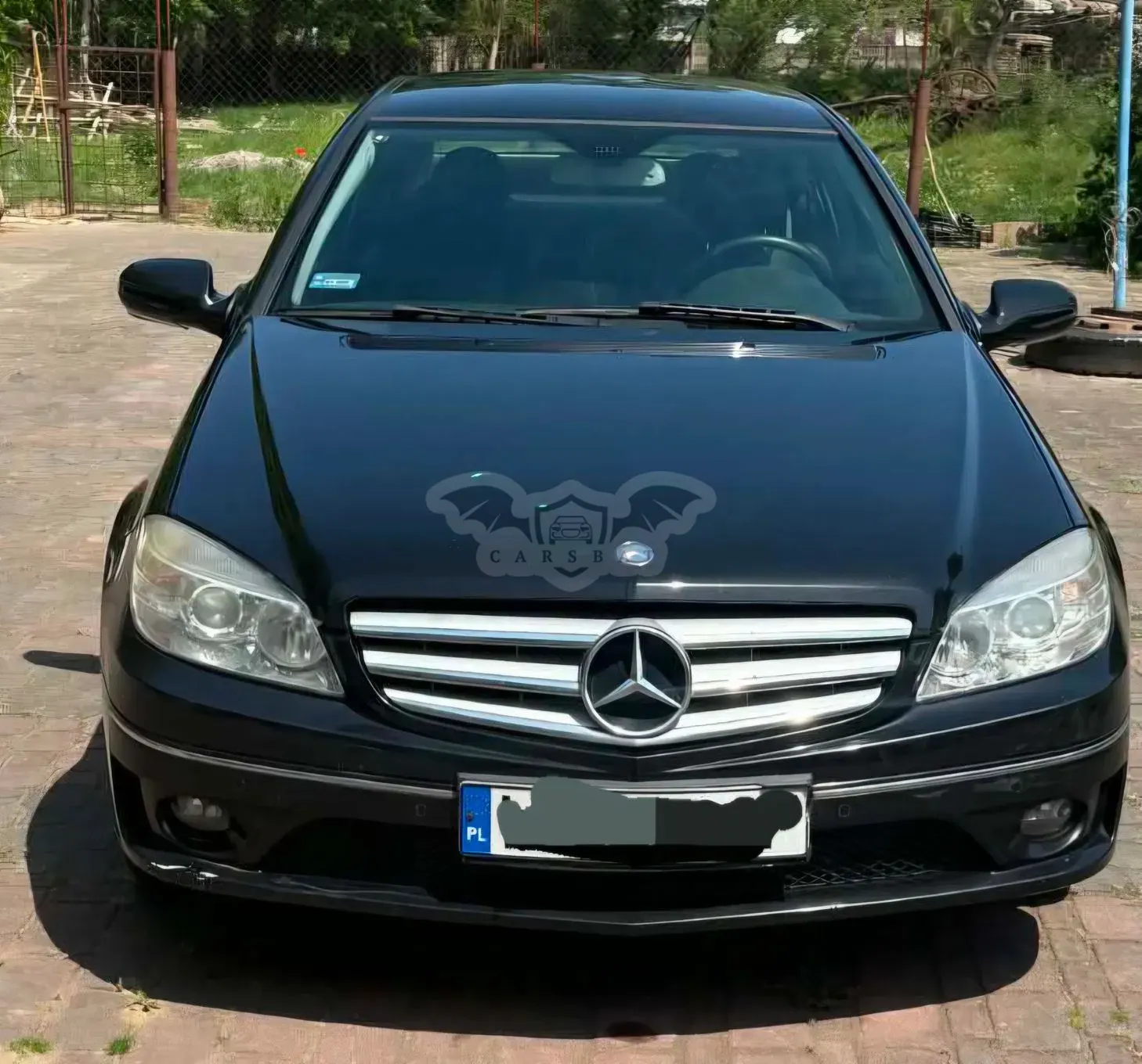 Mercedes-Benz CLC 200 CDI 2008