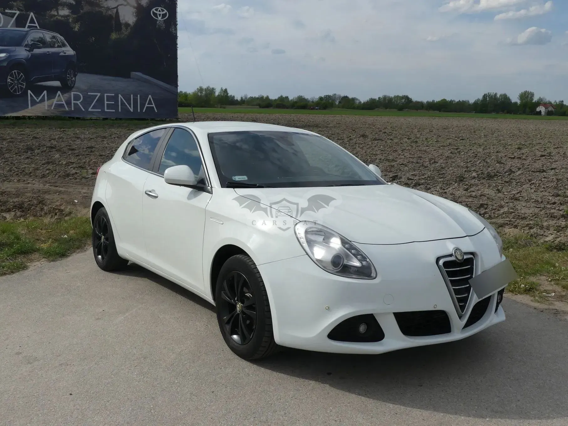 Alfa Romeo Giulietta 1.6 JTDM 16V 2010