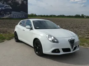 Alfa Romeo Giulietta 1.6 JTDM 16V 2010