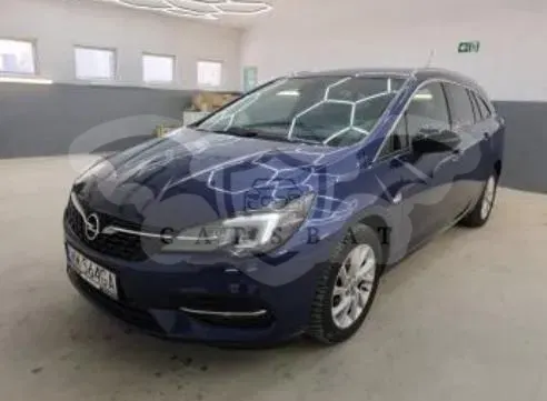 Opel Astra K 2021