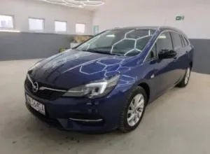 Opel Astra K 2021