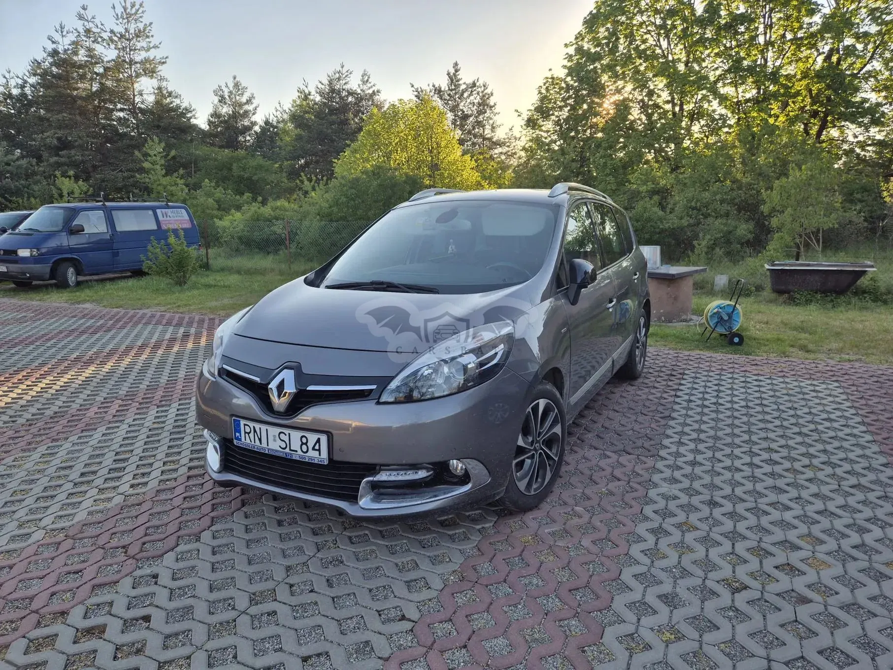 Renault Grand Scenic III Gr 1.2 TCe Energy Bose 2016