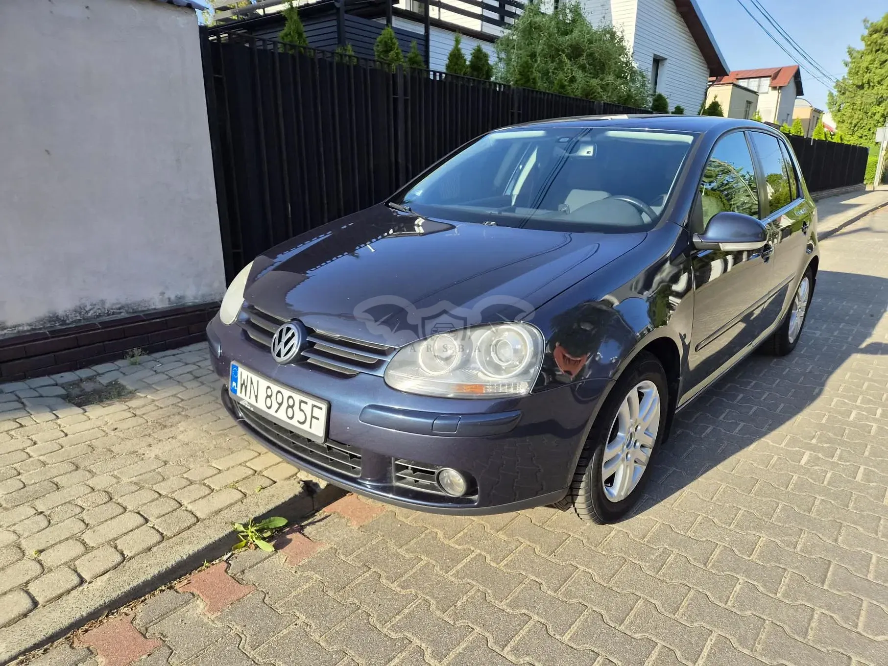 Volkswagen Golf V 2008