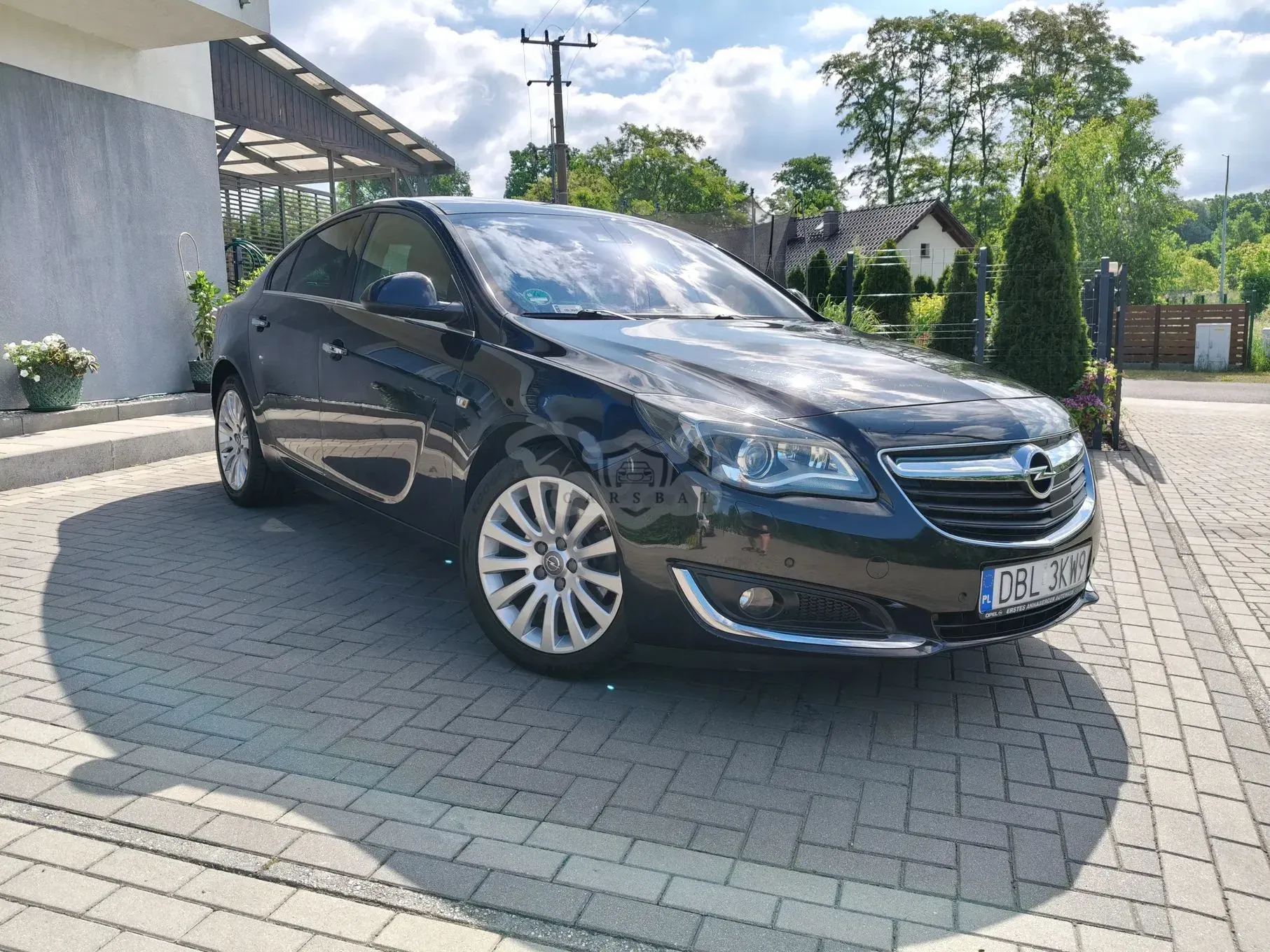 Opel Insignia A 2.0 CDTI 4x4 ecoFLEX Start/Stop Business Innovation 2015