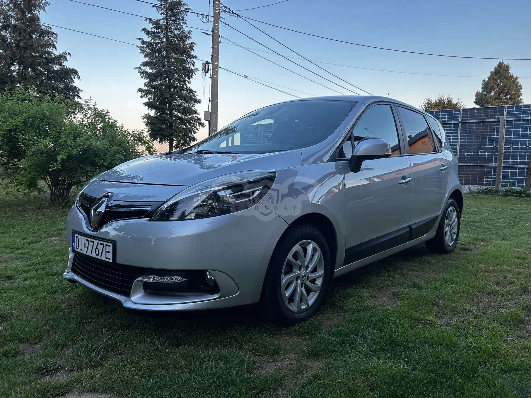 Renault Scenic III 1.5 dCi Life 2013