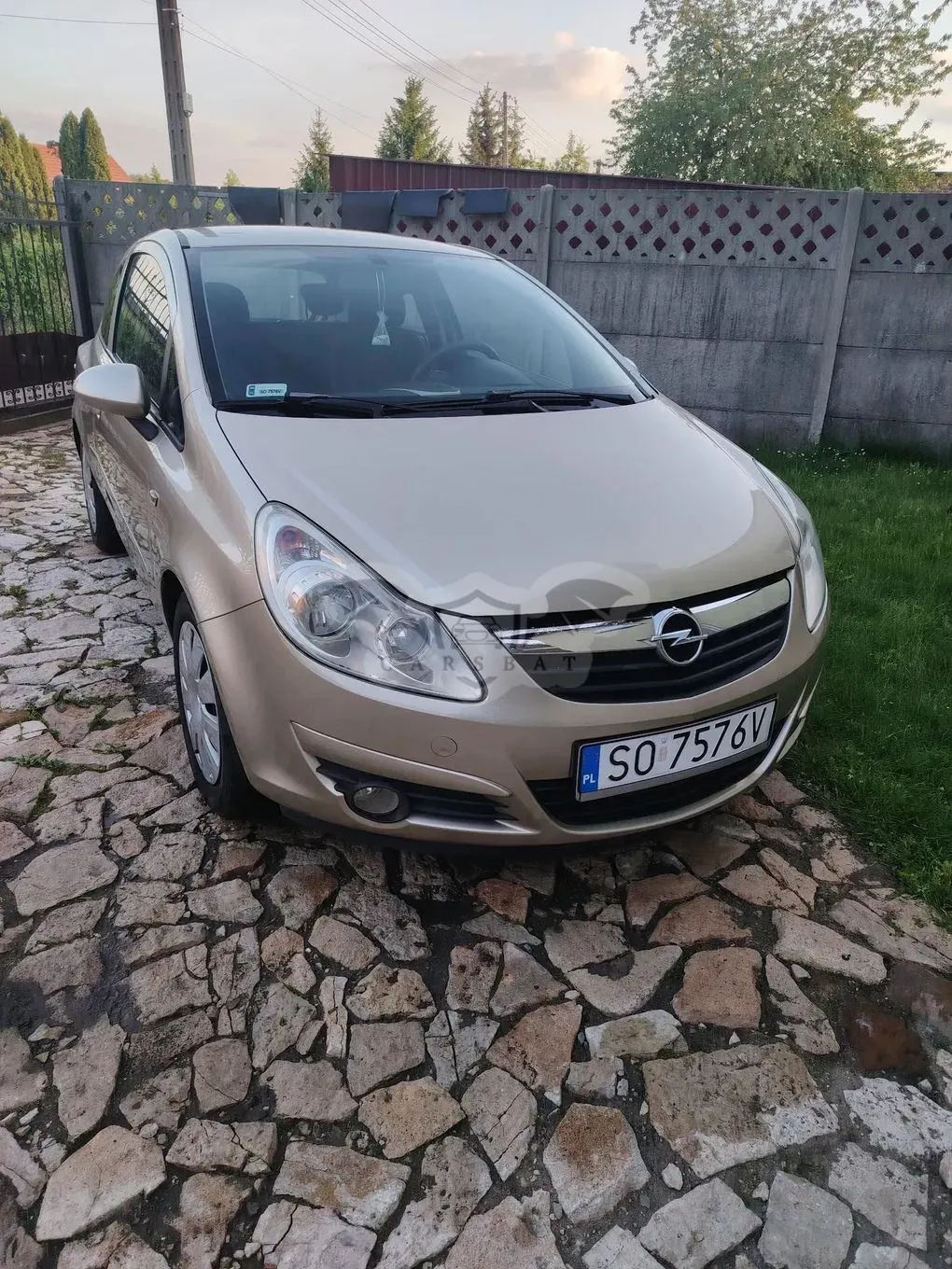Opel Corsa D 1.2 16V 2007