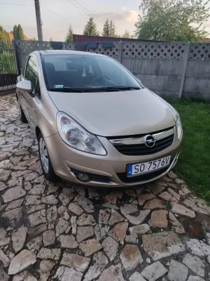 Opel Corsa D 1.2 16V 2007