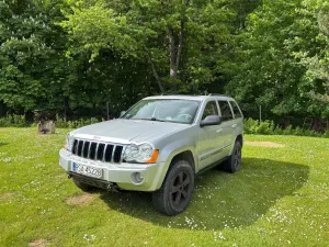 Jeep Grand Cherokee III 5.7 V8 Limited 2005