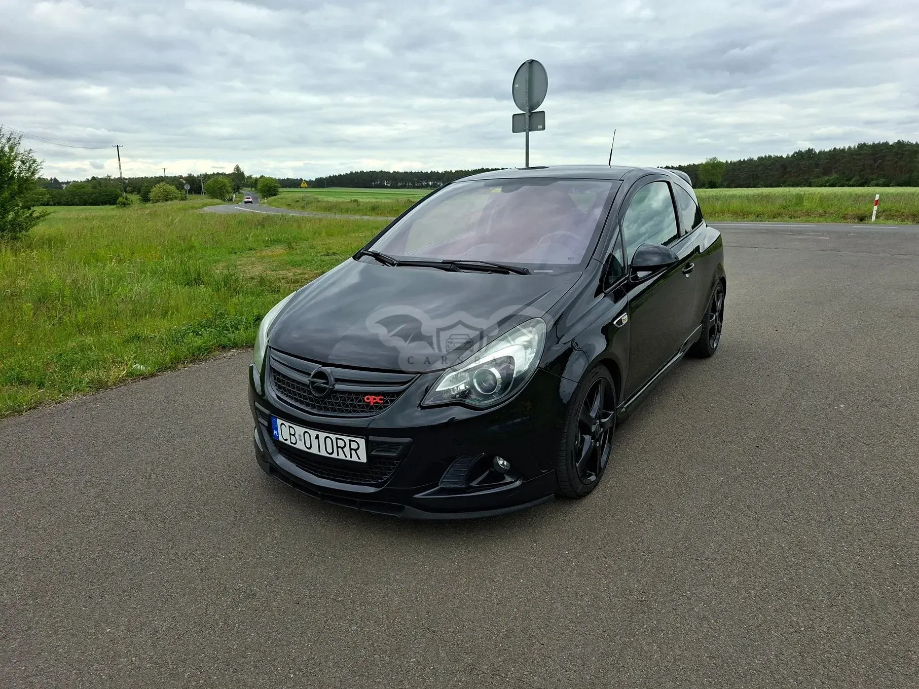 Opel Corsa D 1.6 T OPC 2013