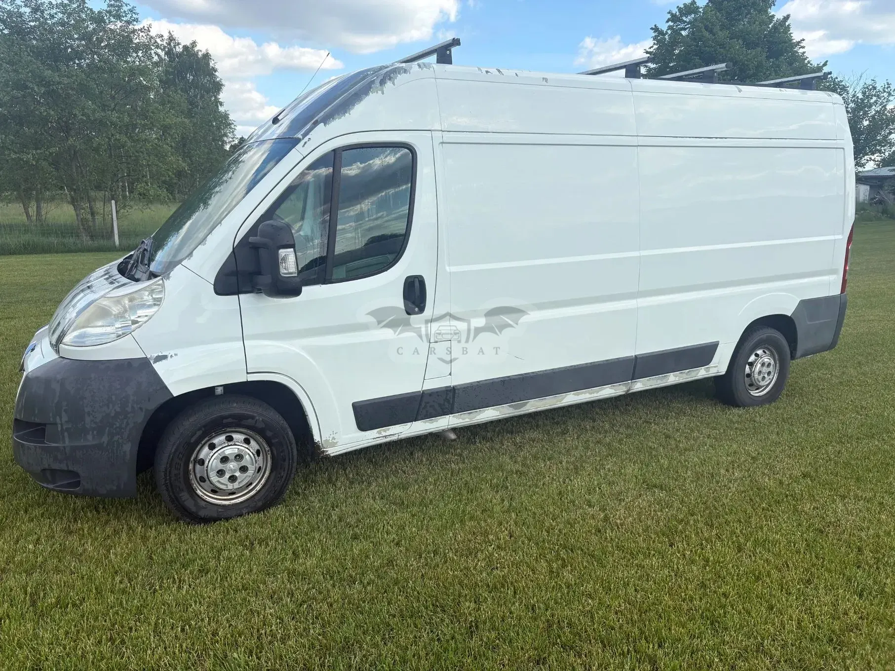 Peugeot Boxer 2010