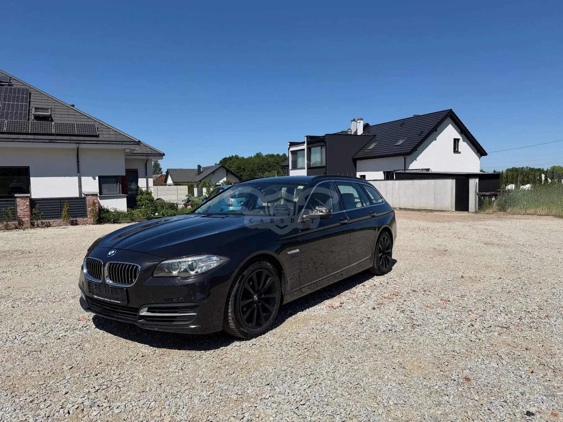 BMW 5 Series F10/F11 520d Edition Fleet 2013