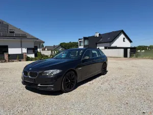 BMW 5 Series F10/F11 520d Edition Fleet 2013