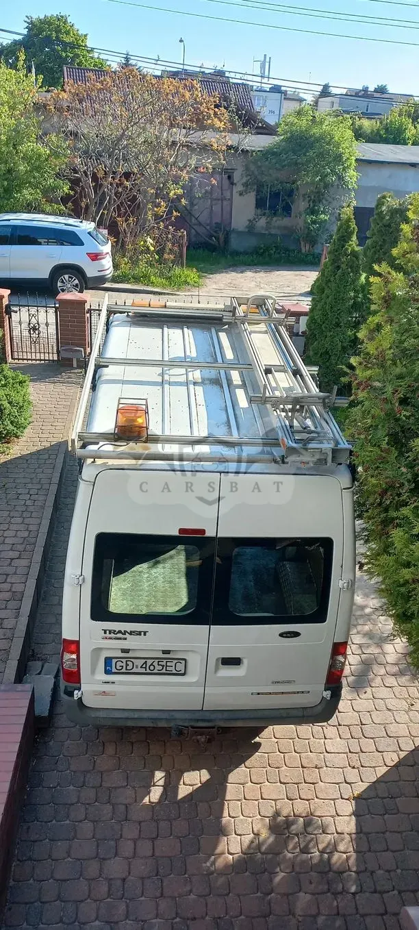 Ford Transit 2011