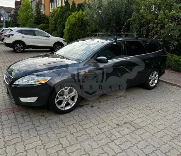 Ford Mondeo Mk4 2007