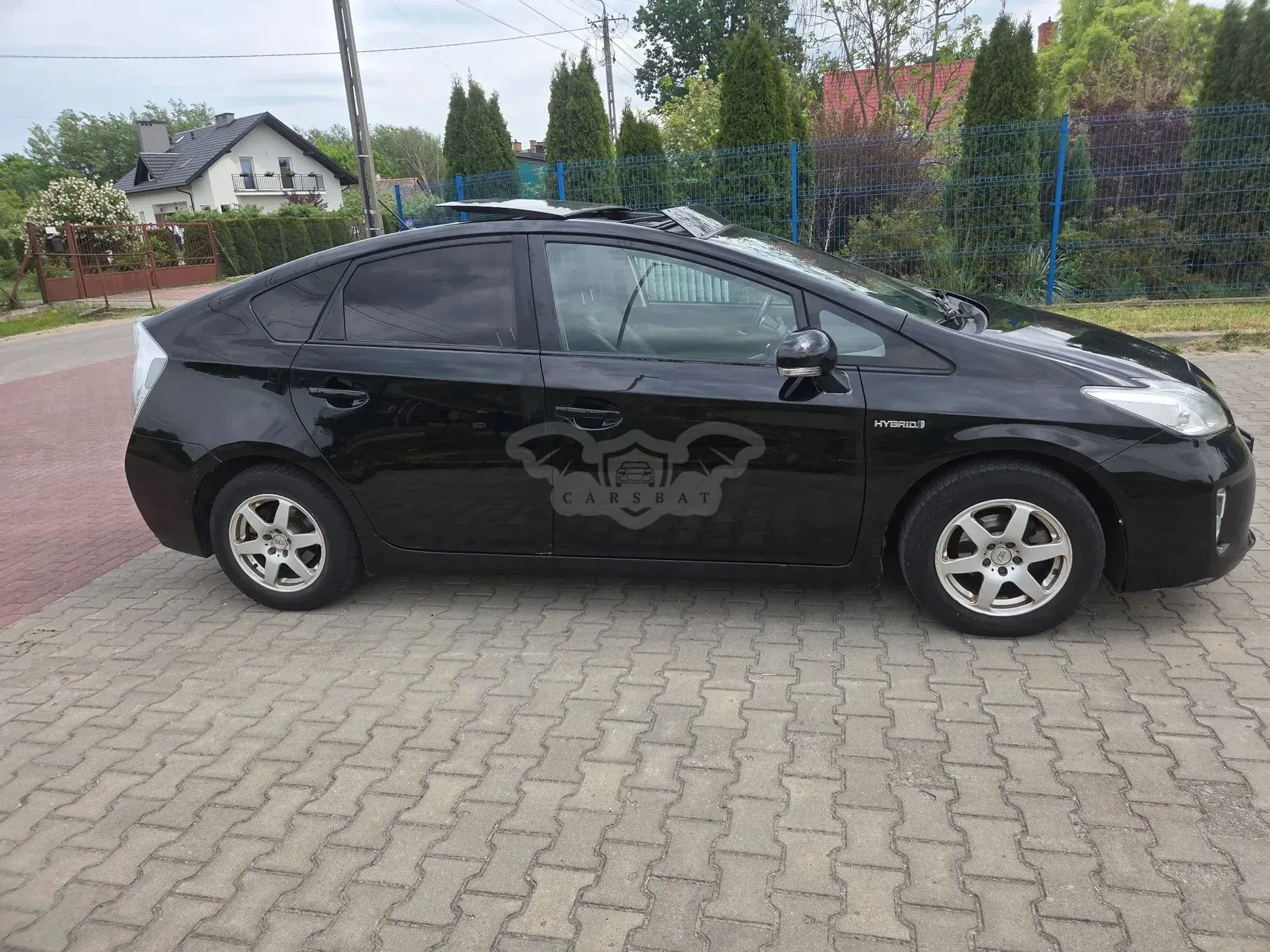 Toyota Prius III 1.8 HSD Prestige 2012