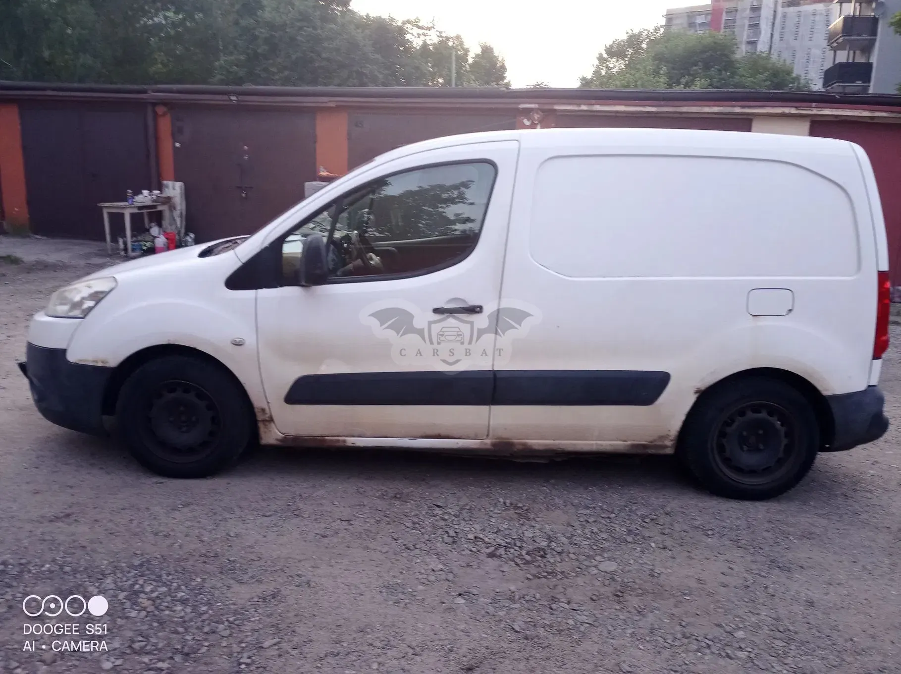 Peugeot Partner II 2009