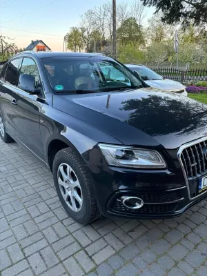 Audi Q5 8R (2008-2016) 3.0 TDI Quattro S tronic 2013