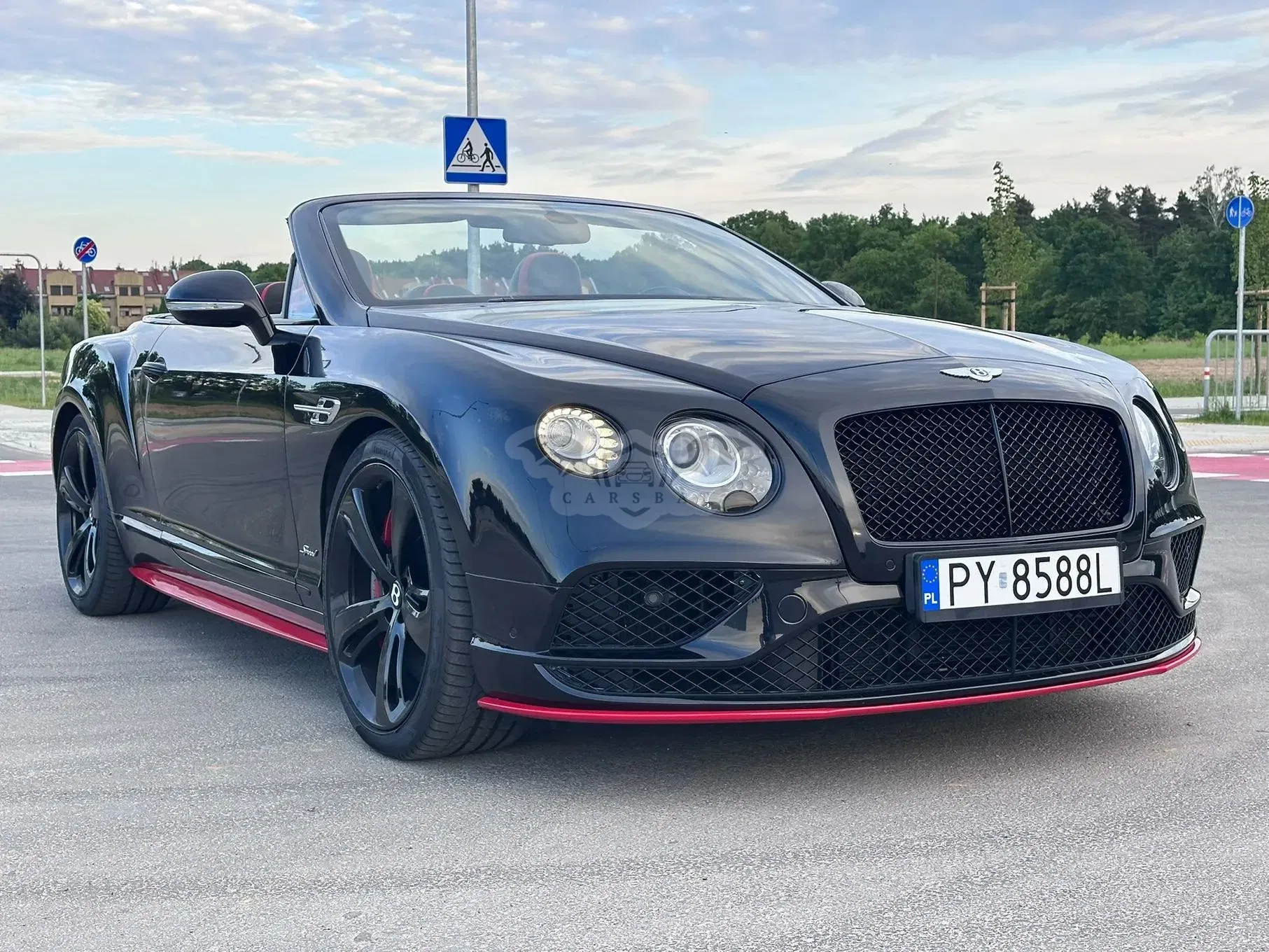 Bentley Continental 2017