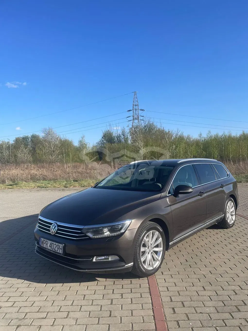 Volkswagen Passat B8 1.8 TSI BMT Highline DSG 2017