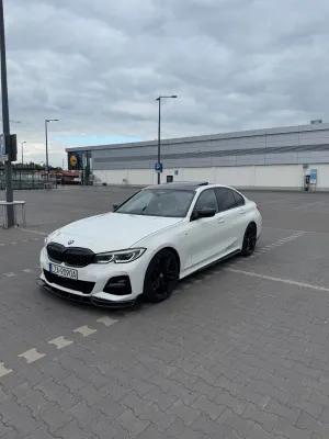 BMW 3 Series G20/G21 330i M Sport sport 2020