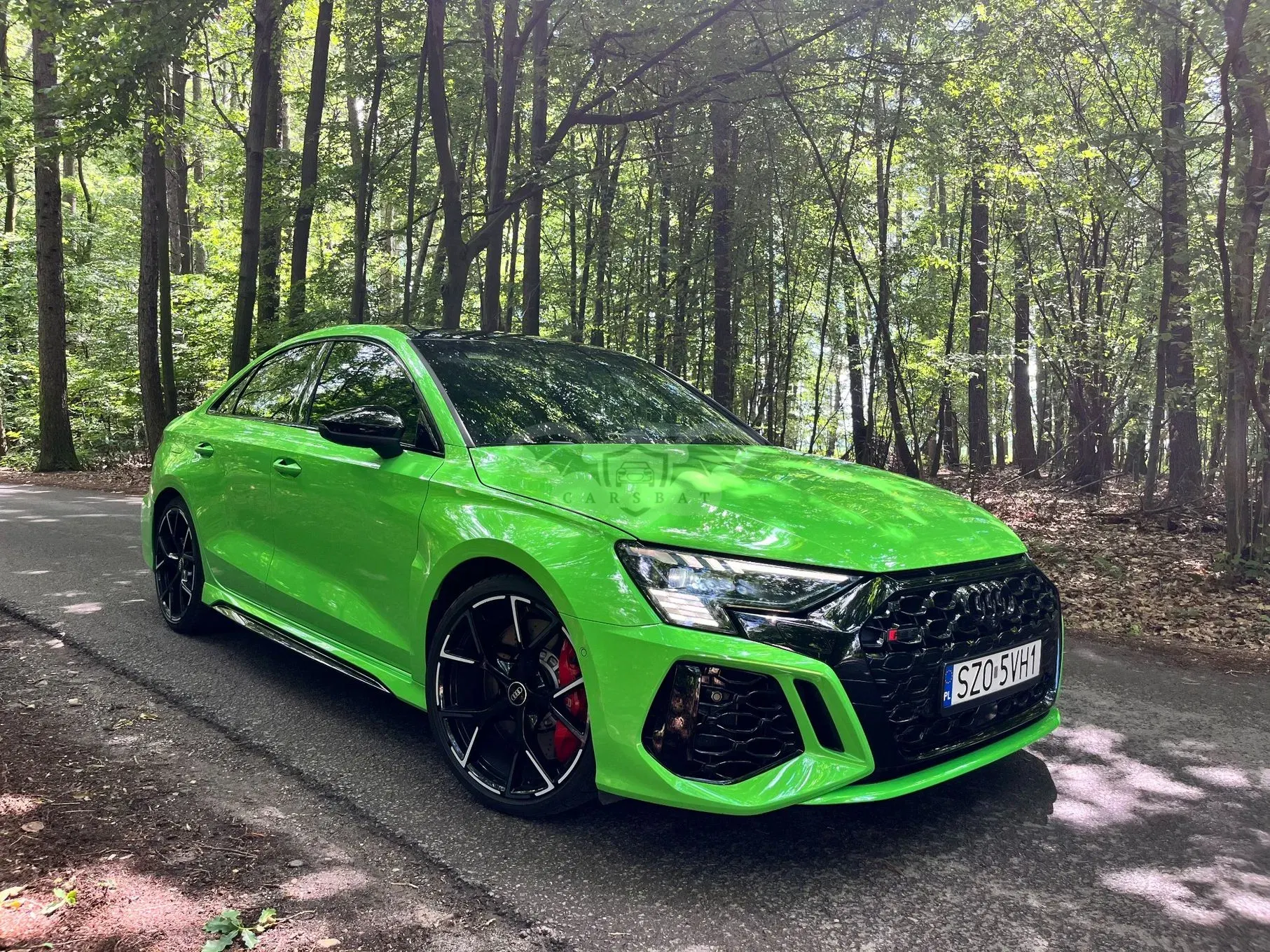 Audi RS3 2022
