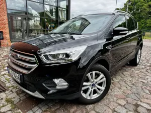Ford Kuga II 2.0 TDCi 4x2 Cool & Connect 2018